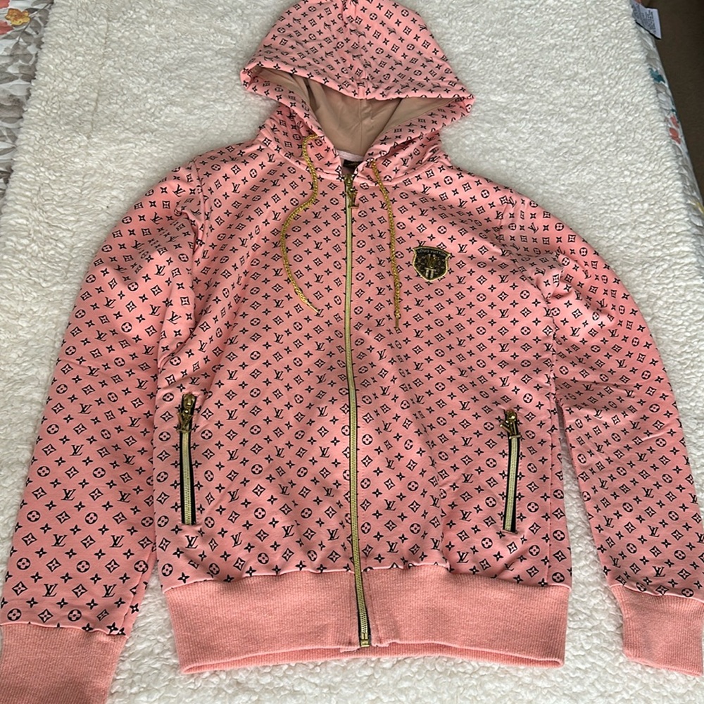 LOUIS VUITTON hoody for ladies